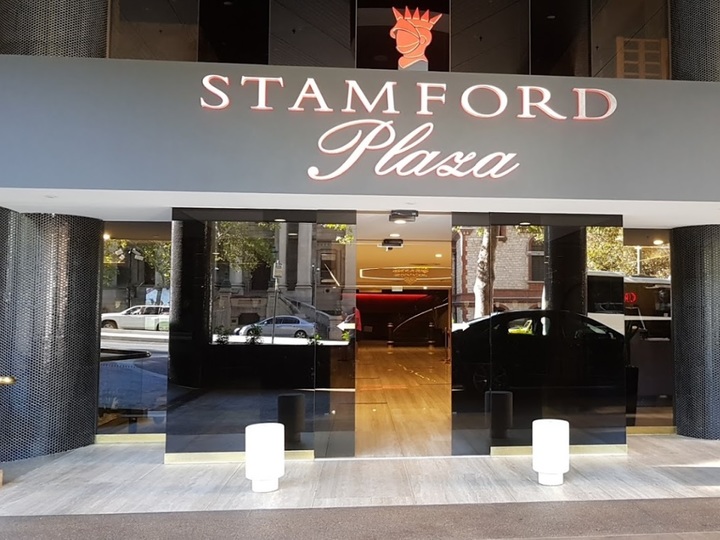 Stamford Plaza Adelaide Hotel