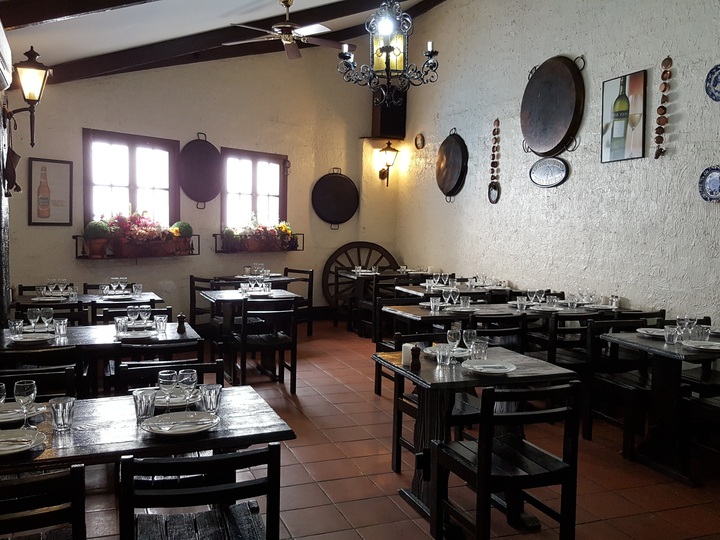 Casa Asturiana Spanish Restaurant